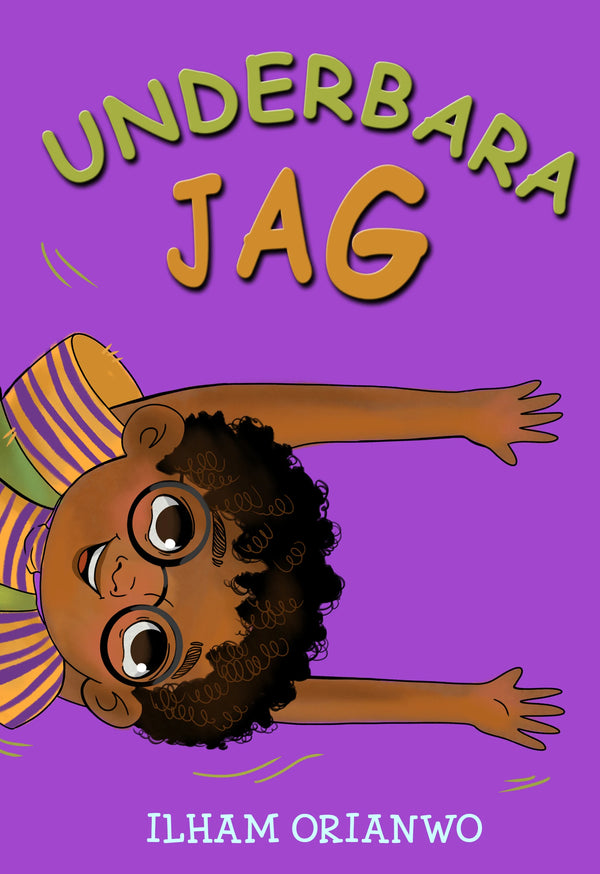 Underbara Jag – Bok om Självkärlek och Stolthet (Ålder 5+)